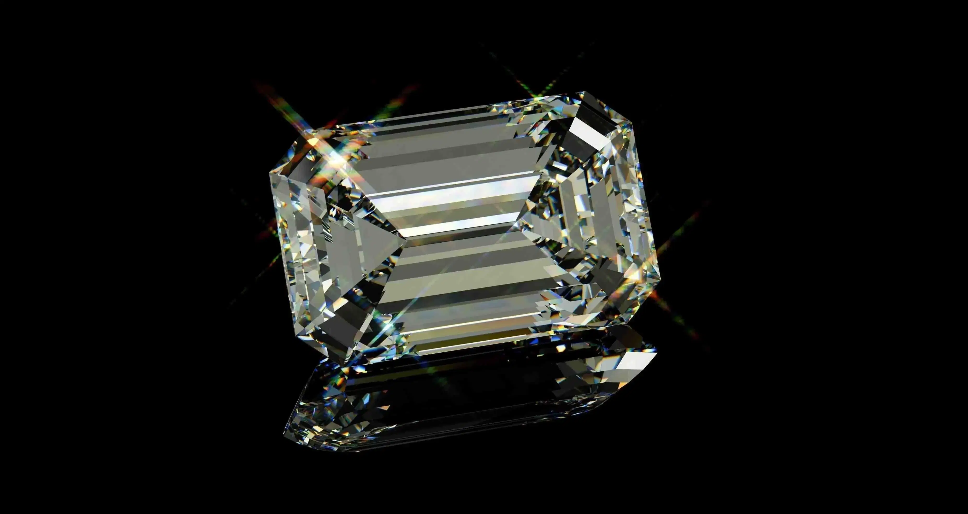 Emerald Cut Diamonds | In-Depth Guide, Ideal Proportions & L/W Ratios