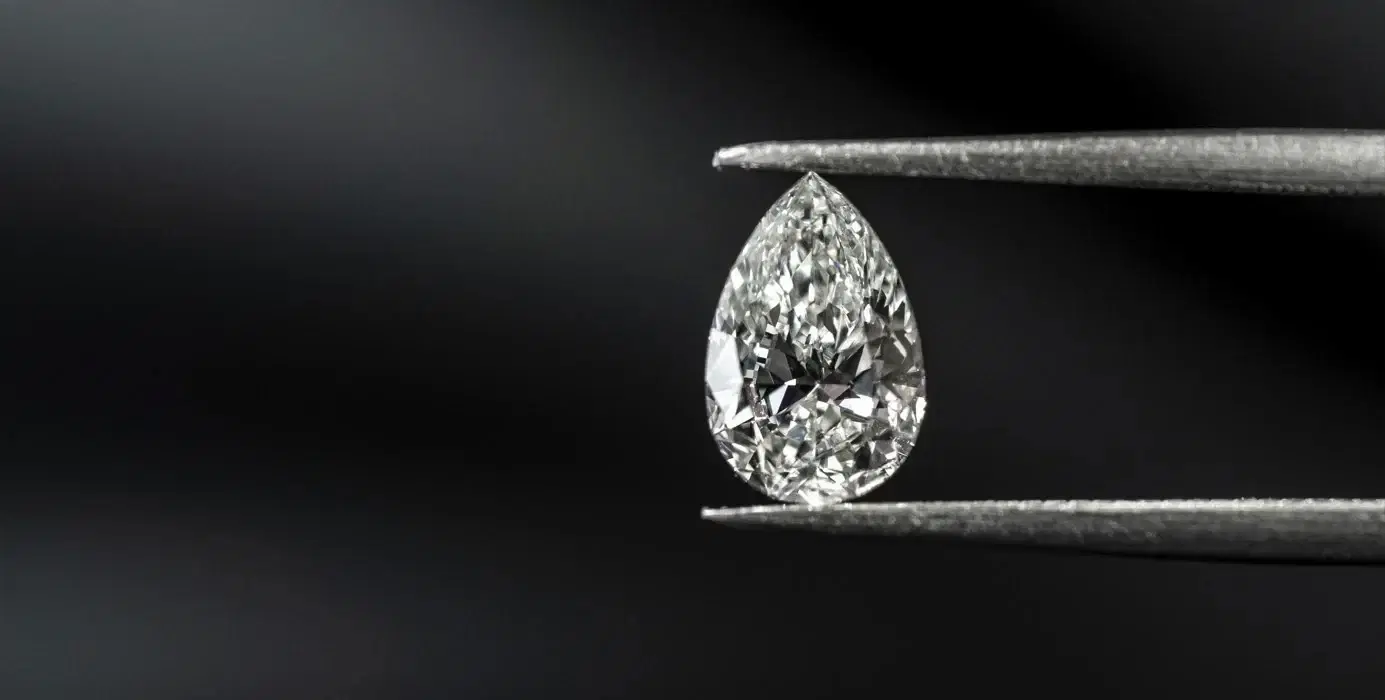 Pear Cut Diamonds | In-Depth Guide