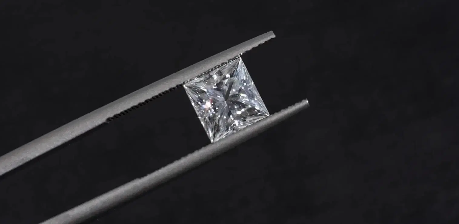 Princess Cut Diamonds | Ideal Proportions, L/W Ratio Guide