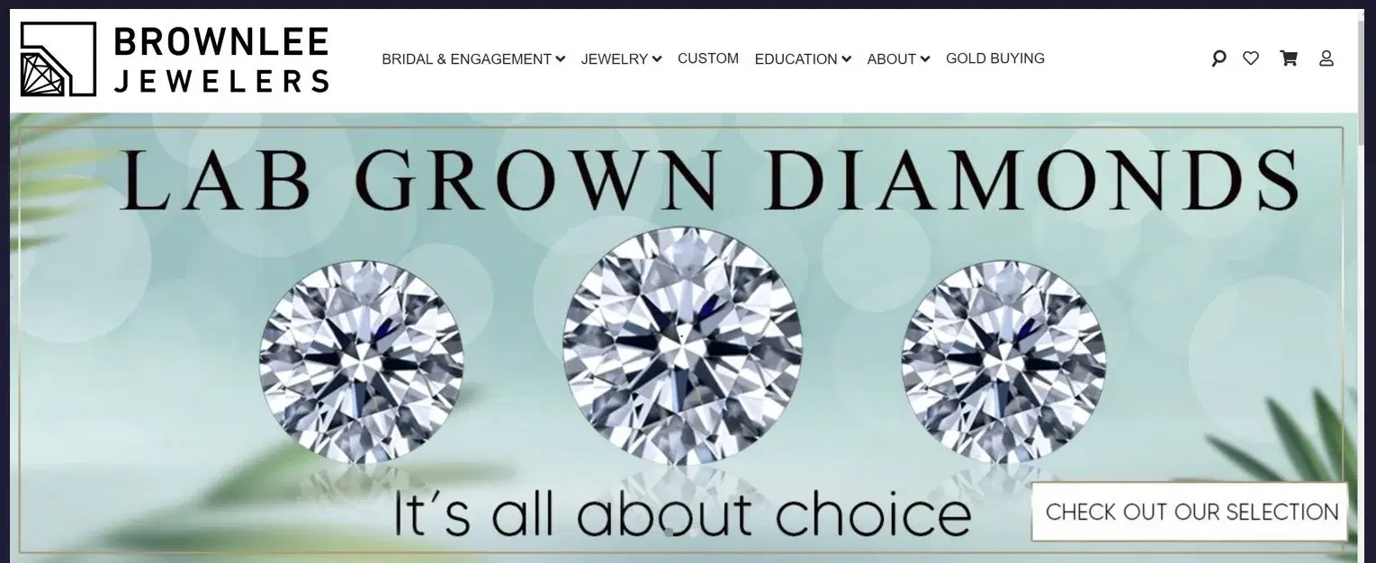 Brownlee jewelers buying gold outlet