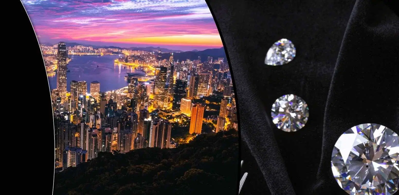 Buying Diamonds in Hong Kong