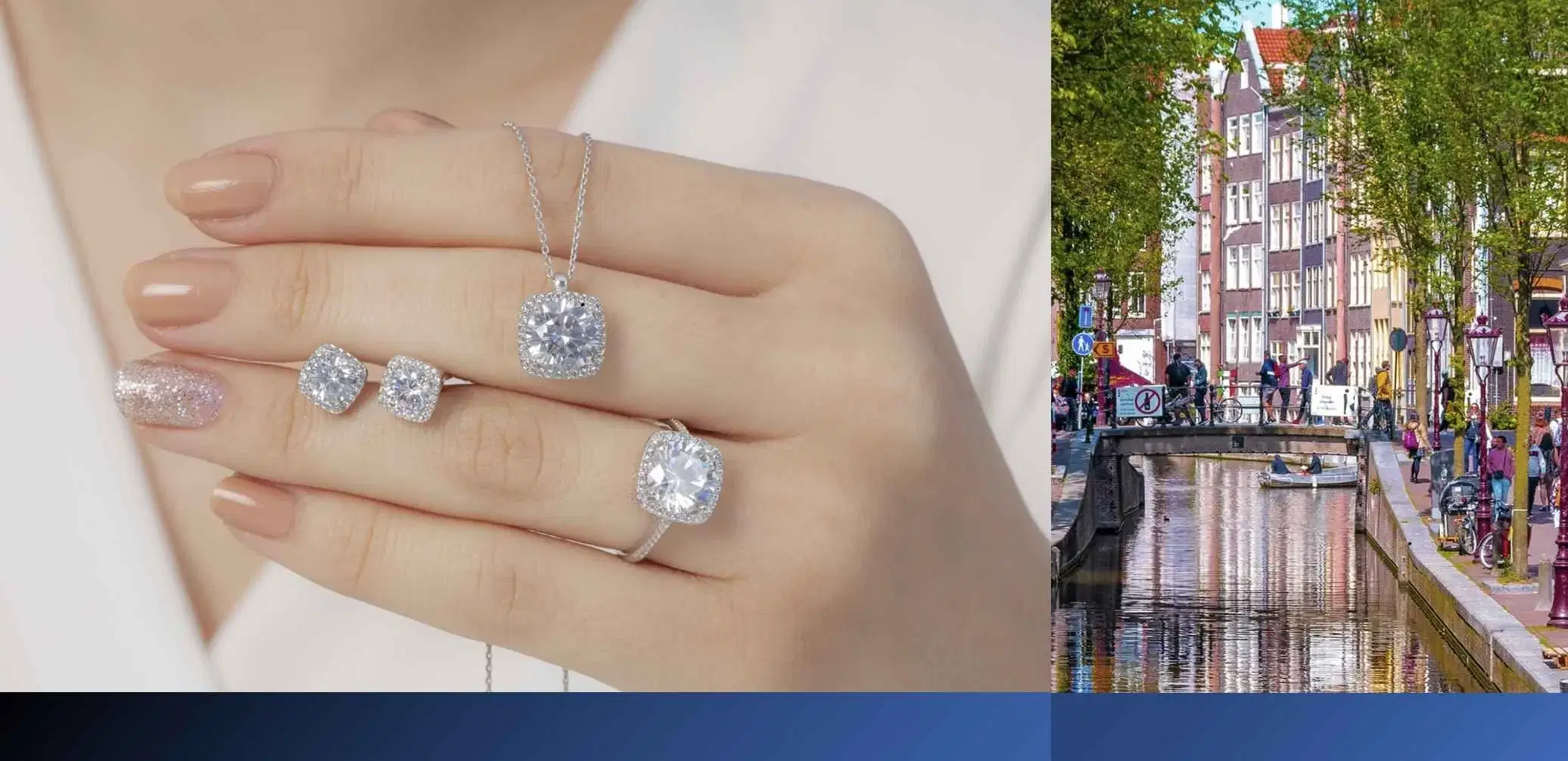 Amsterdam diamonds