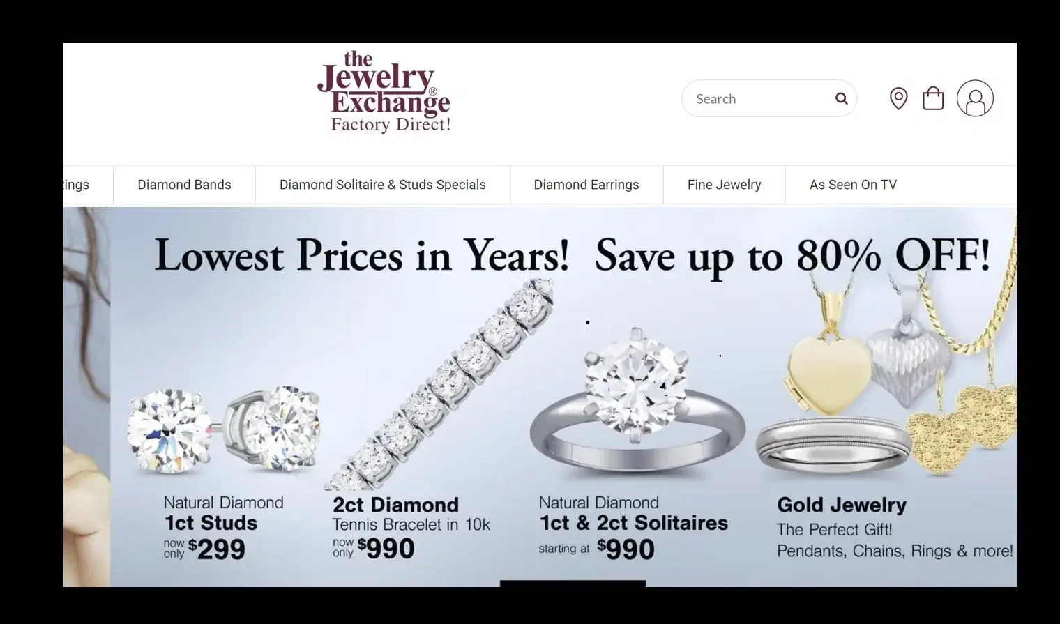 Jewelry Exchange 2023 Review (do they sell real diamonds?)