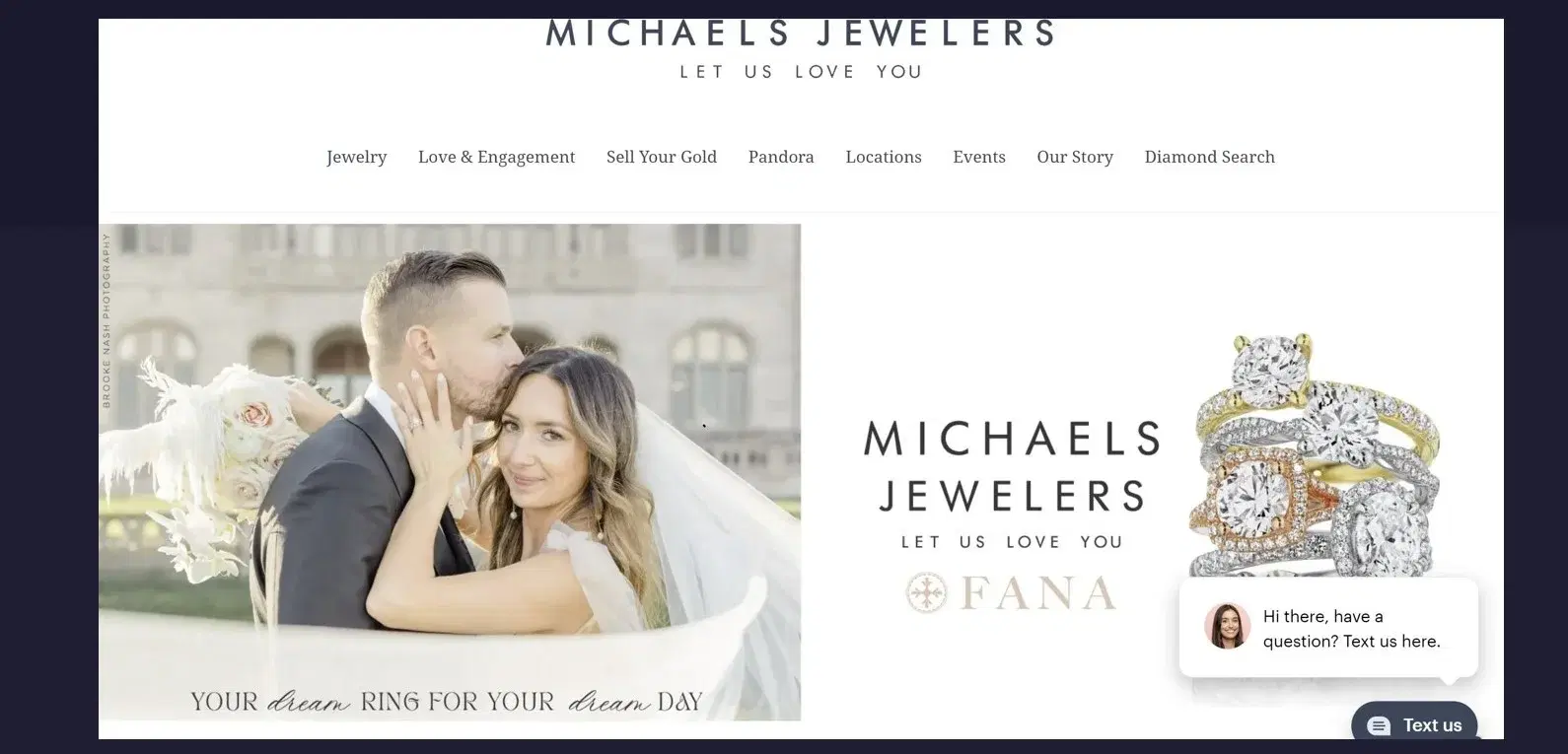 Michael Jewelers 2023 Review: a local choice