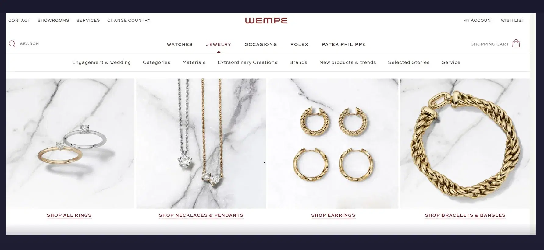 Wempe Jewelry Review (are they good for diamonds?)