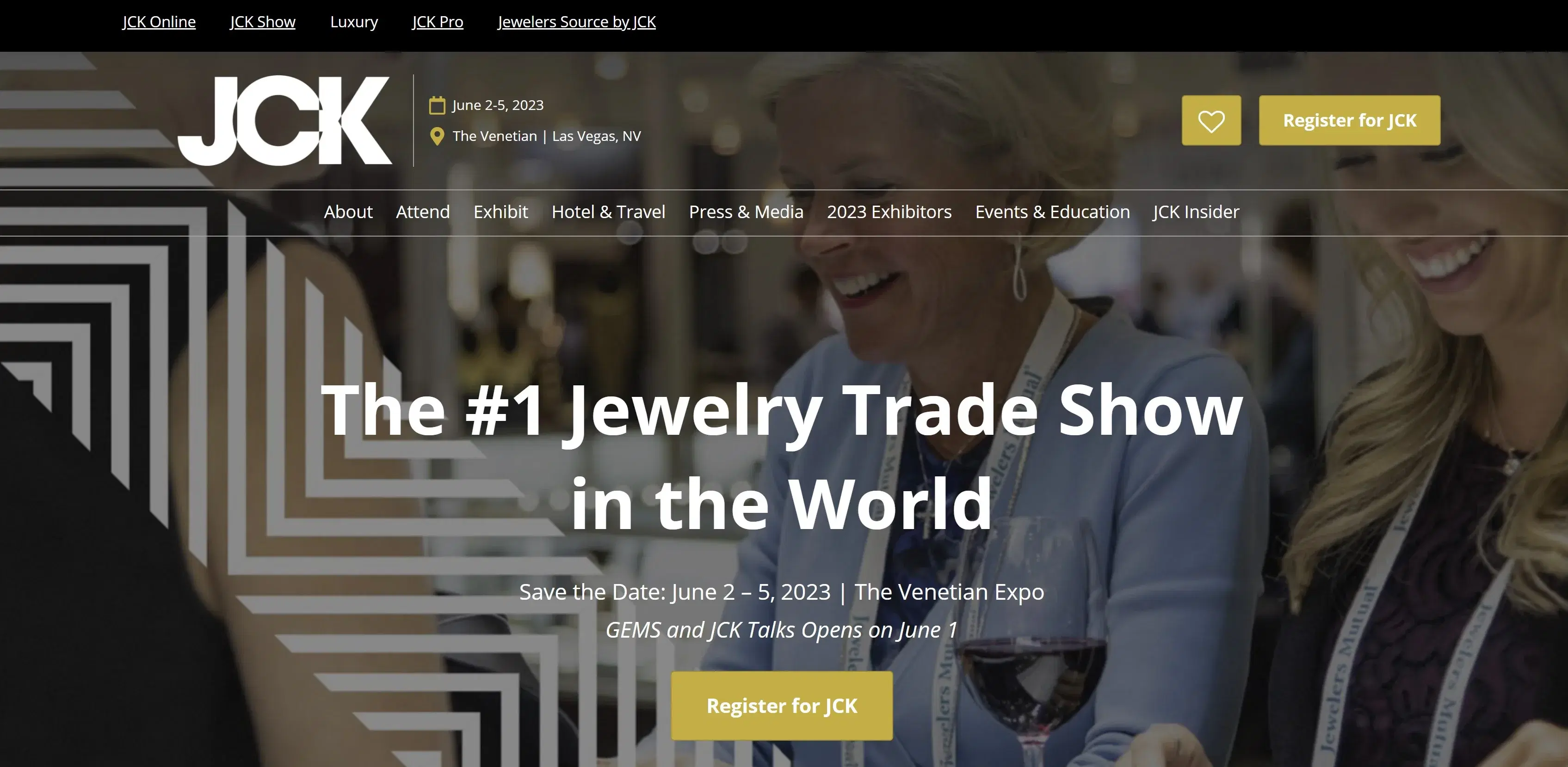 JCK Jewelry Annual Trading Event (Is it worth the visit?)