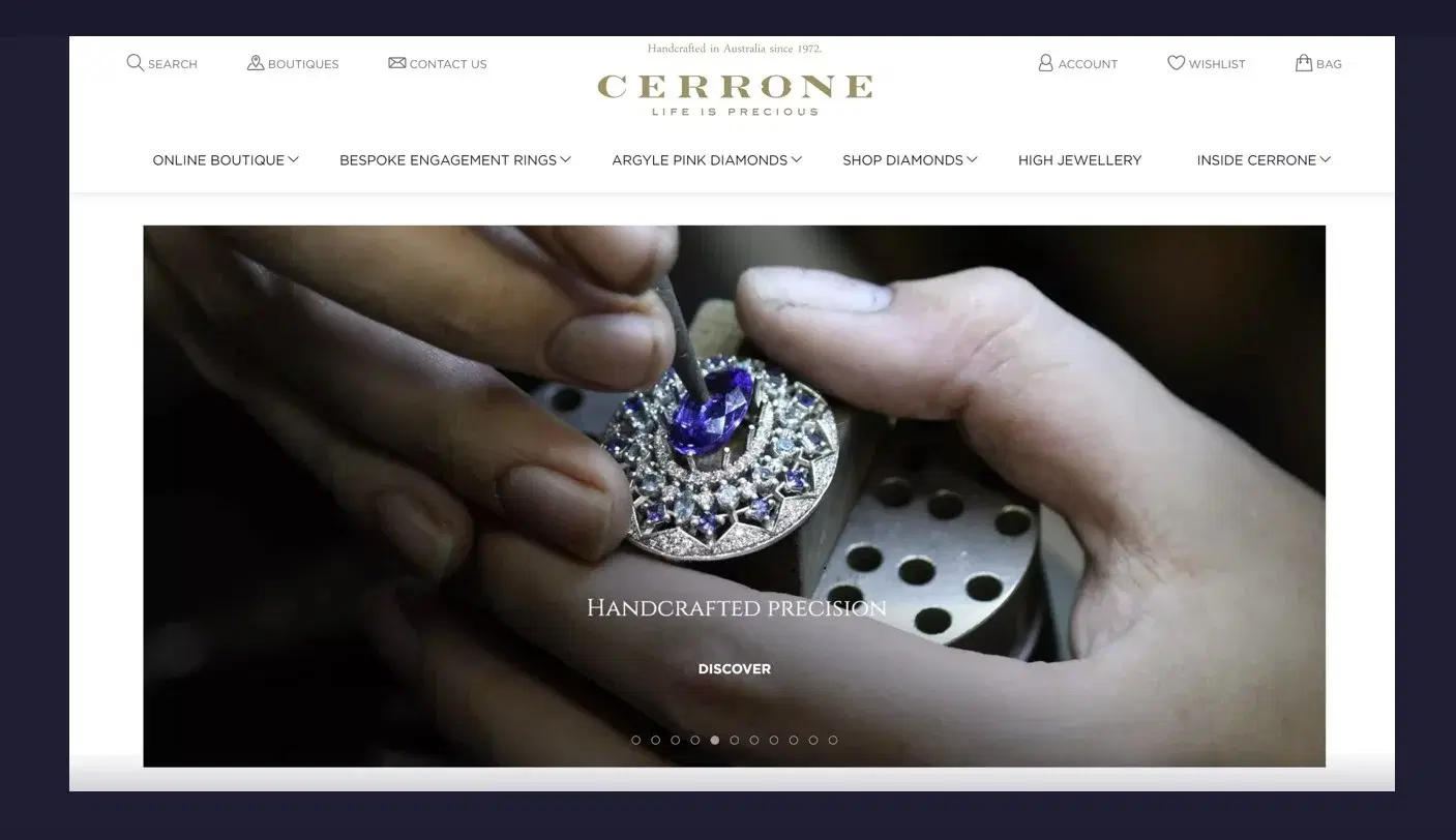 Cerrone Jewellers Review: Is this a good place?
