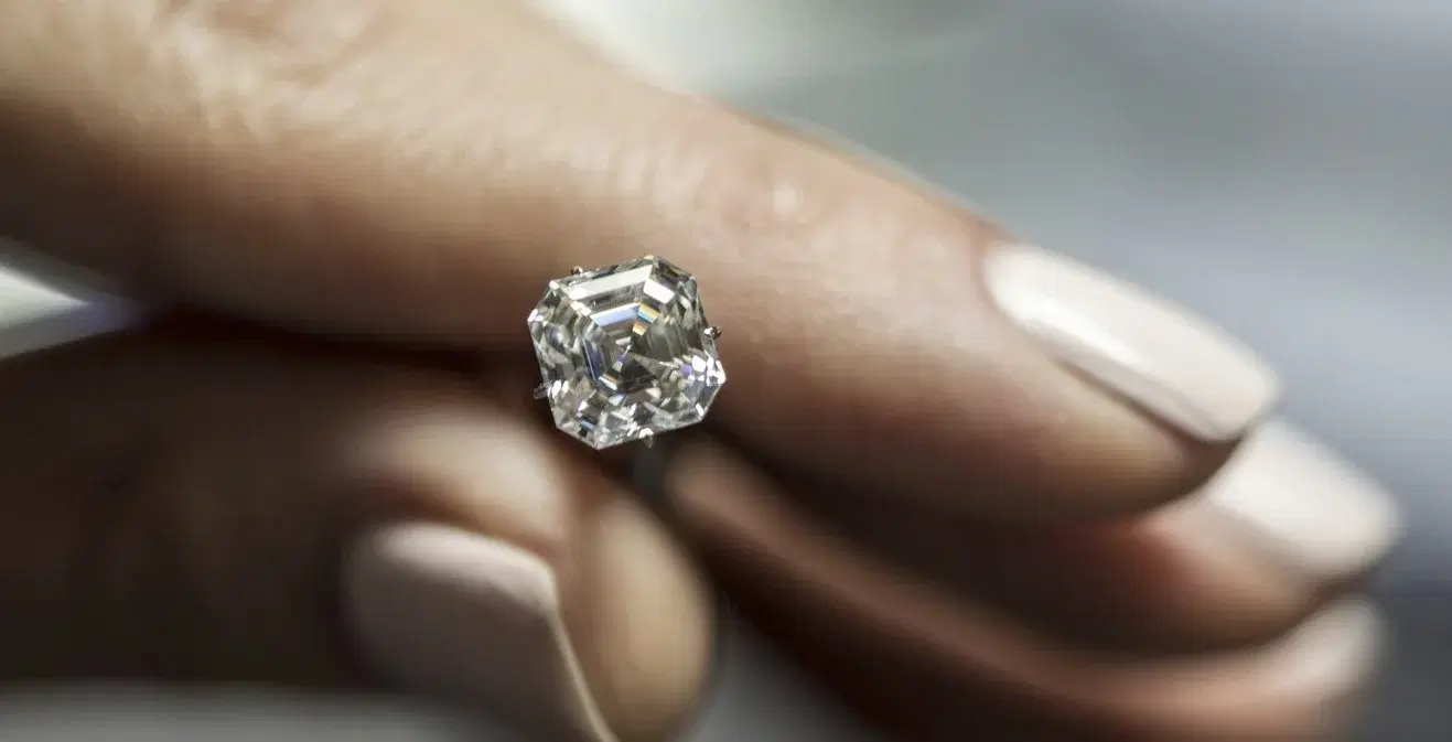 April Birthstone: The One & Only Diamond