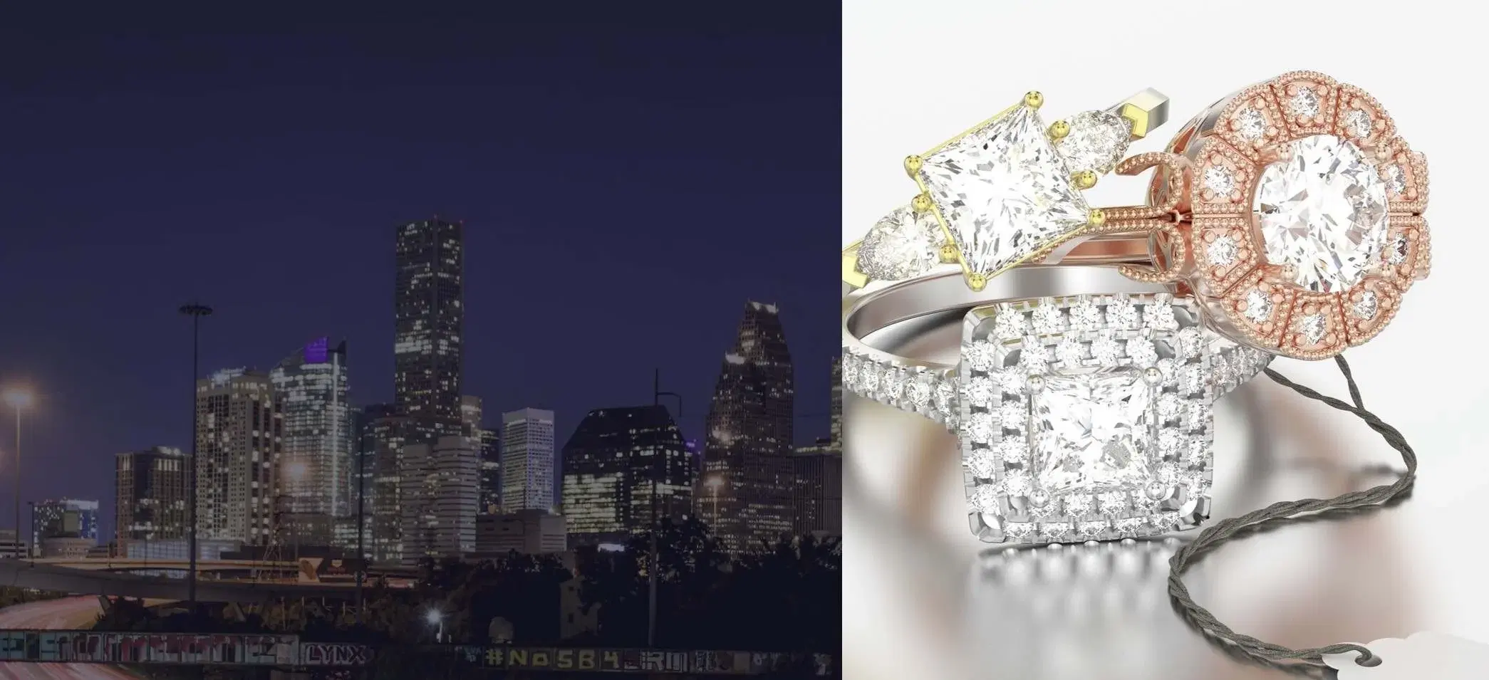 Best Jewelers in Houston for Diamonds