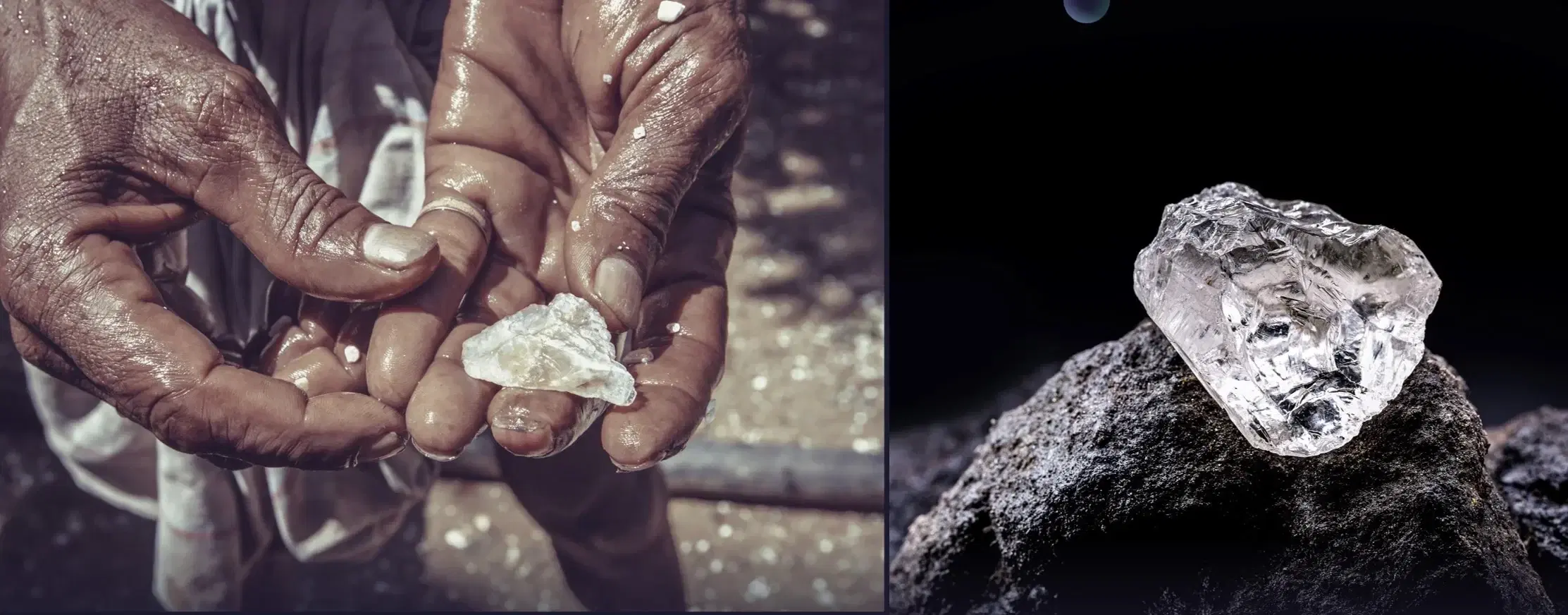 Conflict vs. Blood Diamonds: What is the Difference