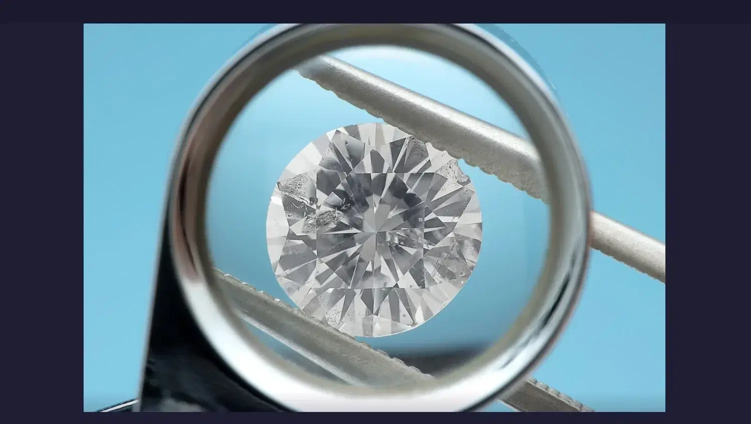 Diamond Clarity Enhancement