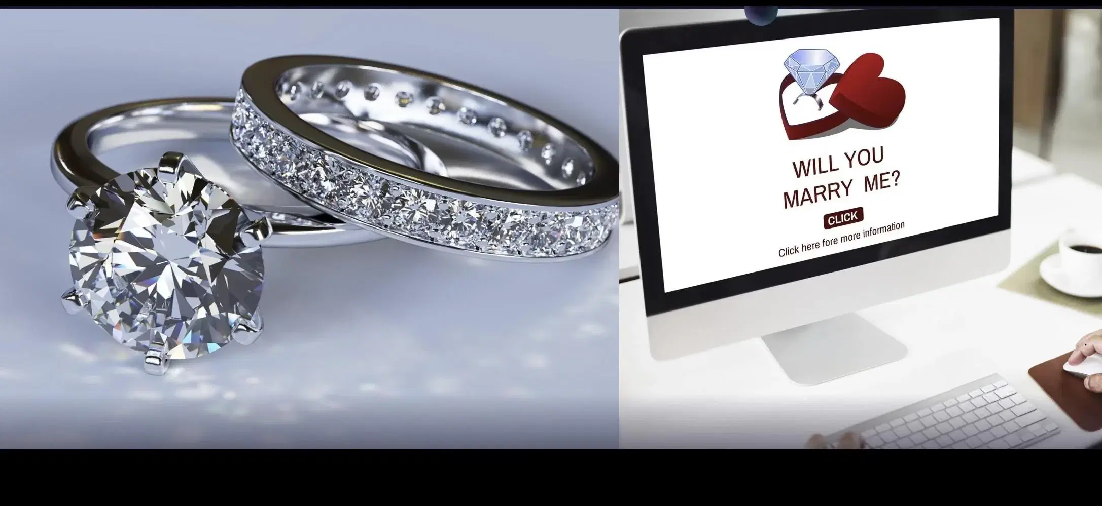 How to Buy Engagement Ring Online