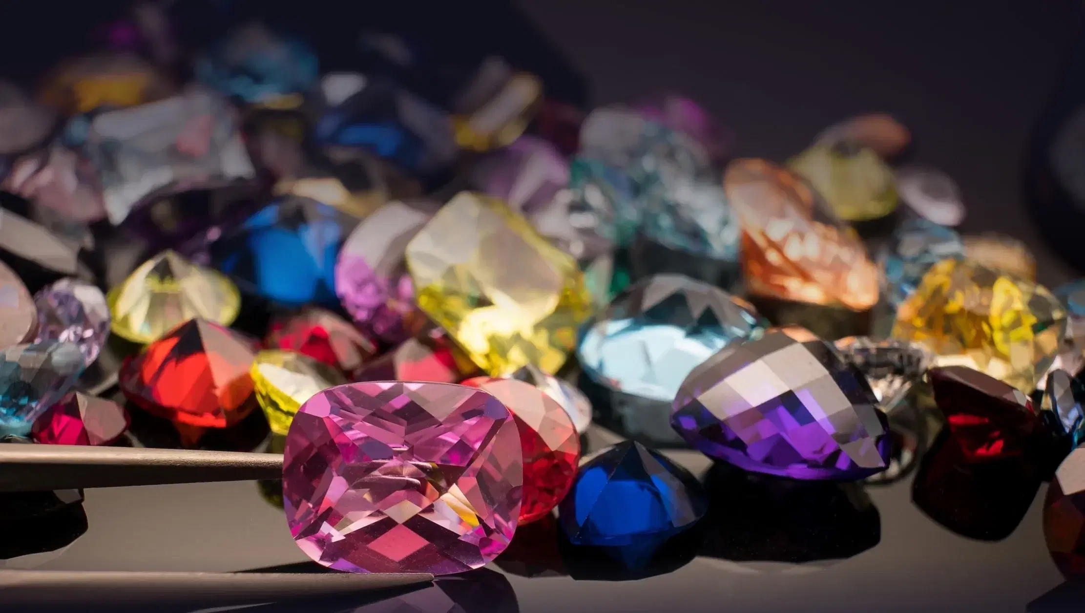 Natural Gemstones: A-Z Types