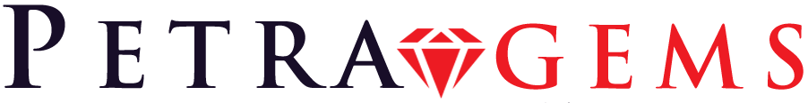 Petra Gems - Finest Quality Gems & Jewelry logo