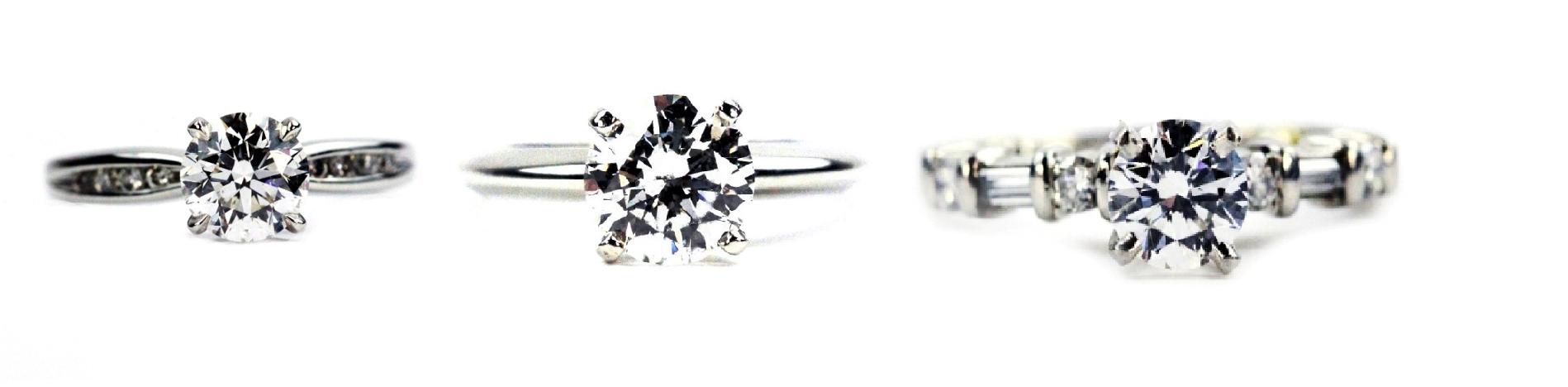 Types of Classic Engagement Rings
