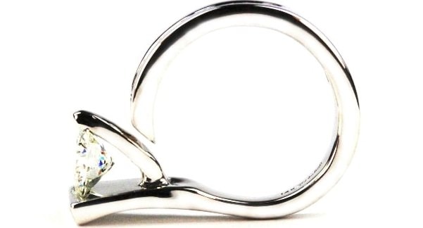 Unique Antique Engagement Ring