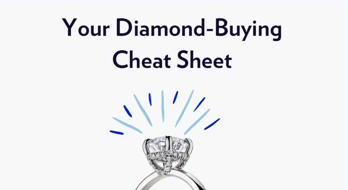 Blue Nile Buying Cheat Sheet Blue Nile Buying Cheat Sheet