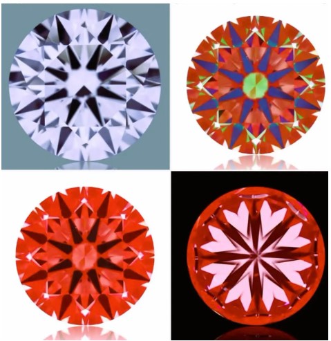 heart and arrows cut heart and arrows cut